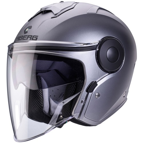 Casque jet caberg soho - casque,