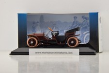 BERLIET 15 HP VICTORIA 1913