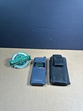 Vintage Motorola MicroTAC/650 Flip Cell Phone Untested Ships Fast!!!