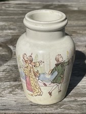 Ancien pot à moutarde