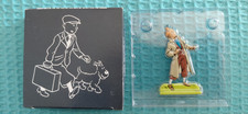Figurine Les archives TINTIN