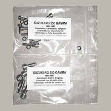 SUZUKI RG 250 GAMMA 1983-1987