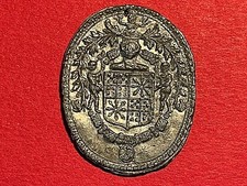 FRANCE - MEDAILLE (ESCARBOUCLE