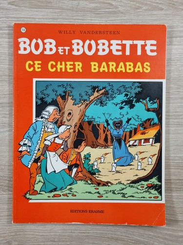 Bob bobette 156 ce - n°,