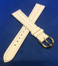 BRACELET de MONTRE Cuir