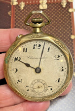 Montre de Poche Ancienne