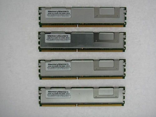 16gb ddr2 dimm ecc - 16gb,