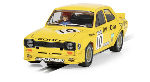 Ford escort mk1 - ford, Équipement