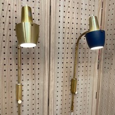 PAIRE DE LAMPES MODULABLES