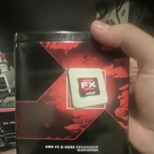 Amd processor - fx,