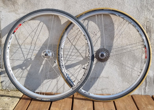 Campagnolo vento set - campagnolo,