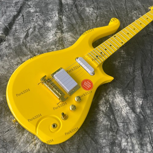 Yellow prince cloud electric - yellow,