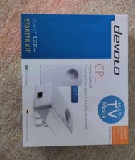 devolo dLAN 1200+ Kit de Demarrage (1200 Mbit/s) - Blanc