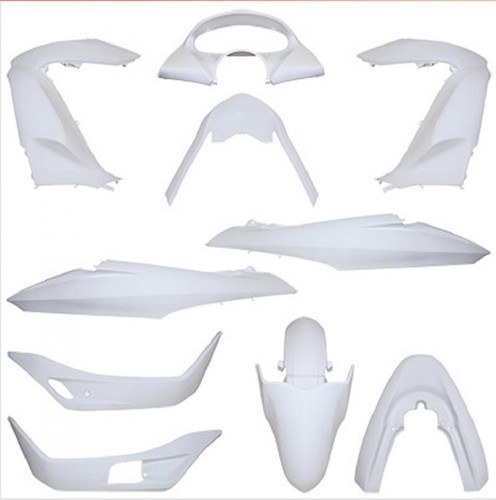 Kit carénage p2r - p2r, pour