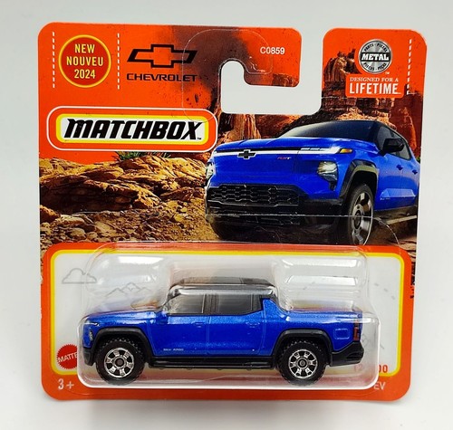 Chevrolet silverado ev - ★,