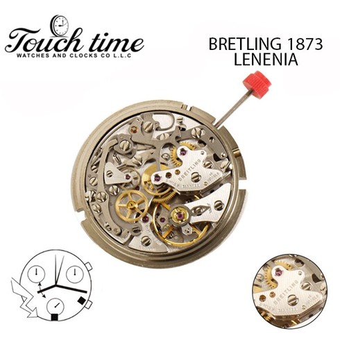 Montre suisse bretling lenia - bretling,