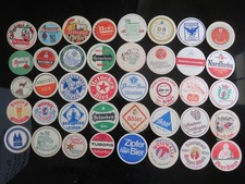 Lot de 40 sous bock anciens de