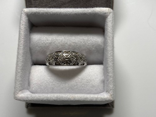 Tacori ring size - , very