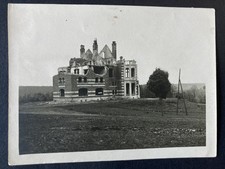 photo maison détruite