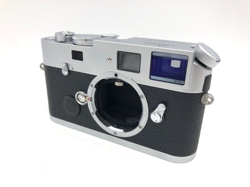 Leica carte argent - leica, la