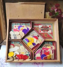 ANCIENNE BOÎTE JEU LE NAIN