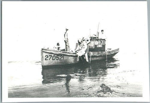 1940 plongeur scaphandrier - 1940,