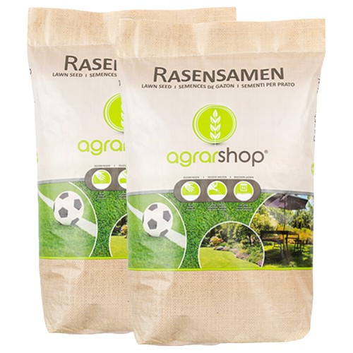 Agrarshop graines gazon - graines,