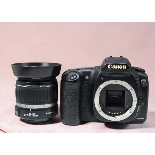 Appareil photo reflex