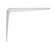 Console murale en acier laqué