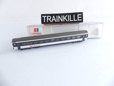 24331 ROCO N 1:160 VOITURE VOYAGEURS 2E CLASSE SBB CFF FFS