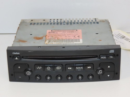 Autoradio peugeot 206 6564wf - peugeot,