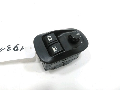 Commande leve vitre avant - leve-vitre,