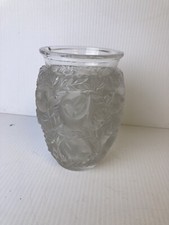 Lalique Bagatelle Vase D2-03