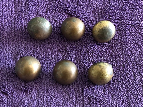 Boutons vareuse - boutons,