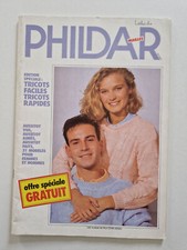 Magazine tricot MAILLES