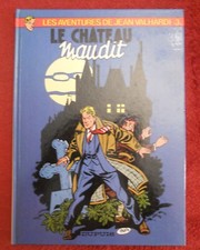 LE CHATEAU MAUDIT  jean