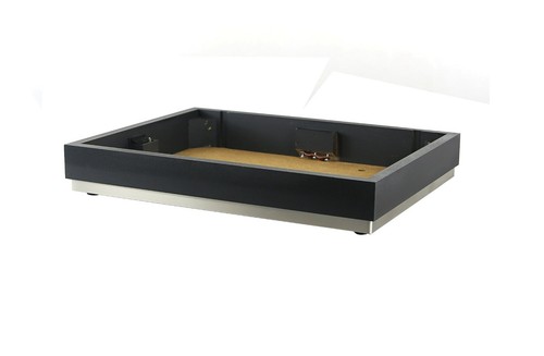Zarge thorens plinthe case - zarge,
