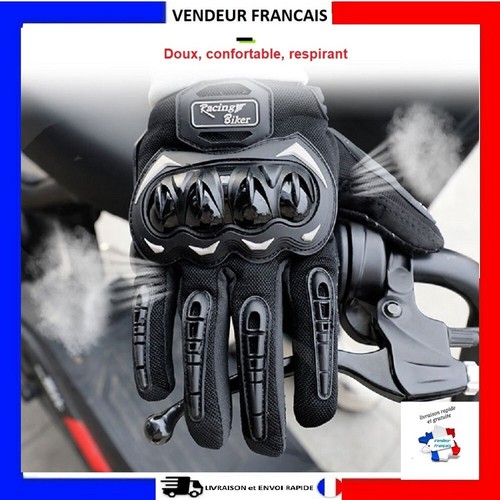 Gants moto été hommes - Été,