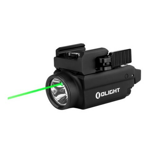 Lampe torche olight - lampe, baldr