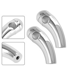 3.5" Poignées riser Pour