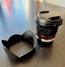 Samyang 12 mm f/2 NCS CS