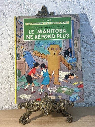 Les aventures jo - bd,