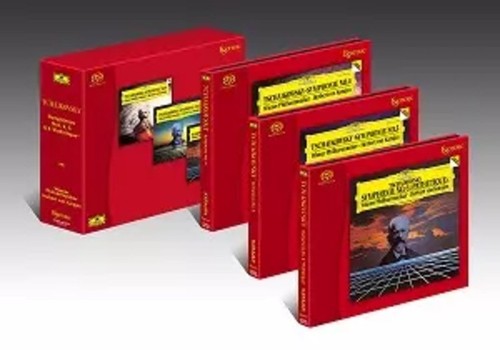 Esoteric karajan tchaikovsky - esoteric,