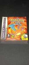 Pokemon Version Rouge Feu Jeux