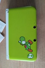 Nintendo 3DS XL Yoshi Édition