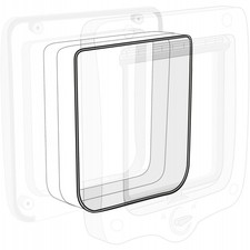 Tunnel rallonge blanc 15.5 x