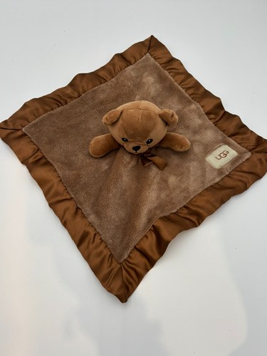 Peluche doudou ugg ours - peluche,