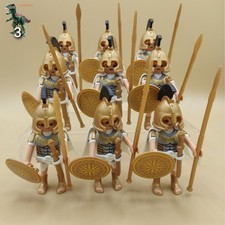 Playmobil lot guerrier