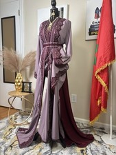 Moroccan Caftan Takchita