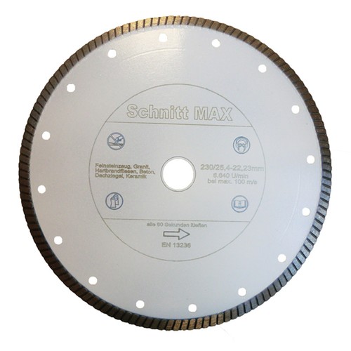 Disque diamant pour carrelage - pour,